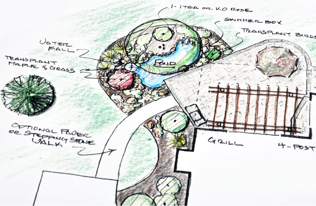 Transform Your Outdoors: The Art of Professional Landscape Design